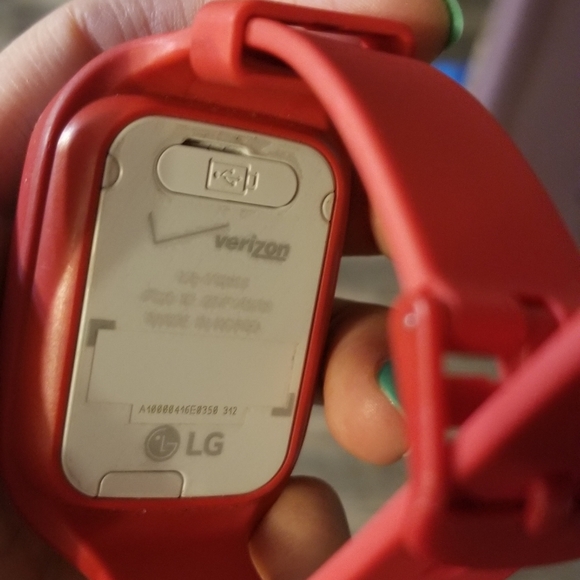 Verizon Accessories Verizon Gizmopal Watch Poshmark